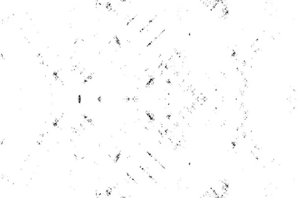 Abstrato Preto Branco Fundo Velho Grunge Weathered Superfície —  Vetores de Stock