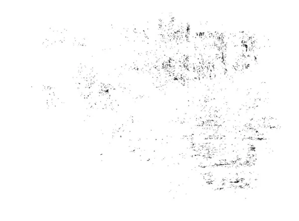 Abstract Zwart Wit Achtergrond Oud Grunge Verweerd Oppervlak — Stockvector