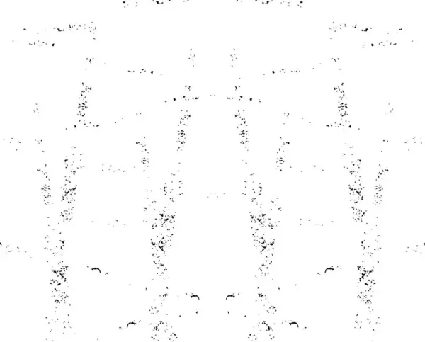 Abstrakt Sort Hvid Baggrund Gammel Grunge Forvitret Overflade – Stock-vektor