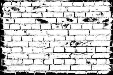 arkaplan için soyut siyah ve beyaz grunge şablonu, vektör illüstrasyonu