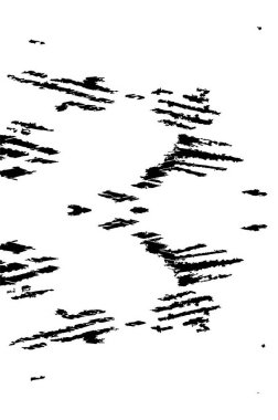 arkaplan için soyut siyah ve beyaz grunge şablonu, vektör illüstrasyonu