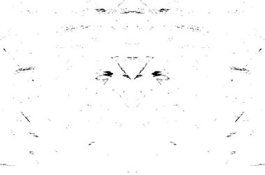 arkaplan için soyut siyah ve beyaz grunge şablonu, vektör illüstrasyonu