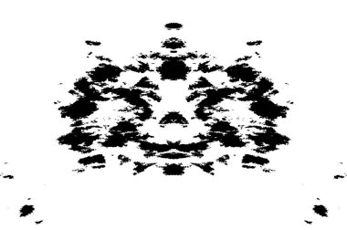 arkaplan için soyut siyah ve beyaz grunge şablonu, vektör illüstrasyonu