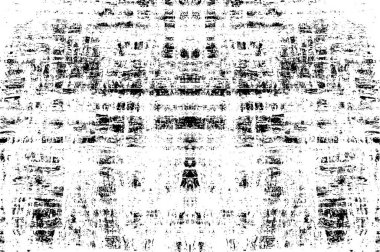 arkaplan için soyut siyah ve beyaz grunge şablonu, vektör illüstrasyonu