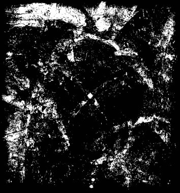 arkaplan için soyut siyah ve beyaz grunge şablonu, vektör illüstrasyonu