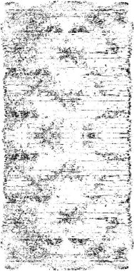 arkaplan için soyut siyah ve beyaz grunge şablonu, vektör illüstrasyonu