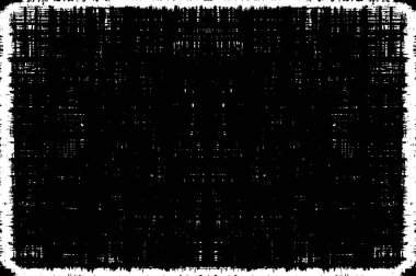 arkaplan için soyut siyah ve beyaz grunge şablonu, vektör illüstrasyonu