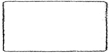 arkaplan için soyut siyah ve beyaz grunge çerçeve şablonu, vektör illüstrasyonu