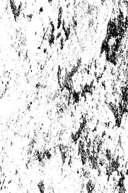 arkaplan için soyut siyah ve beyaz grunge şablonu, vektör illüstrasyonu