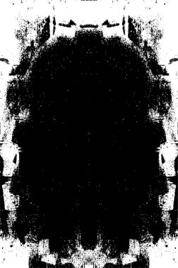 arkaplan için soyut siyah ve beyaz grunge şablonu, vektör illüstrasyonu