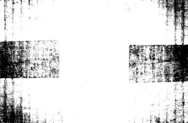 arkaplan için soyut siyah ve beyaz grunge şablonu, vektör illüstrasyonu