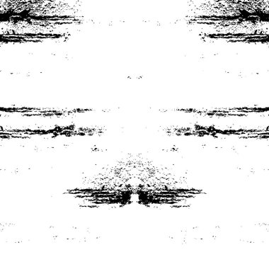 arkaplan için soyut siyah ve beyaz grunge şablonu, vektör illüstrasyonu