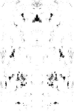 arkaplan için soyut siyah ve beyaz grunge şablonu, vektör illüstrasyonu