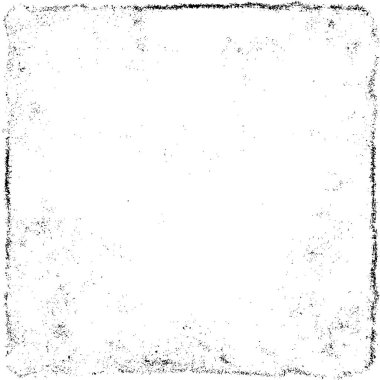 arkaplan için soyut siyah ve beyaz grunge şablonu, vektör illüstrasyonu