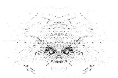 soyut siyah beyaz arkaplan, eski grunge yıpranmış yüzey        