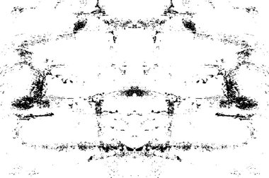 soyut siyah beyaz arkaplan, eski grunge yıpranmış yüzey        