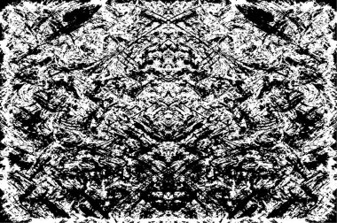 Çizikler de dahil. soyut siyah beyaz duvar kağıdı