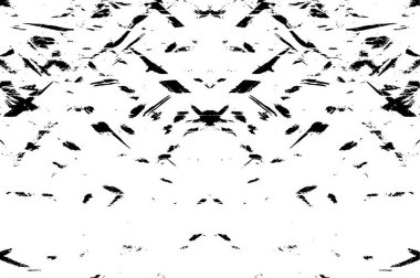 Çizikler de dahil. soyut siyah beyaz duvar kağıdı