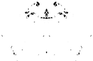 Çizikler de dahil. soyut siyah beyaz duvar kağıdı