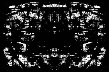 Çizikler de dahil. soyut siyah beyaz duvar kağıdı