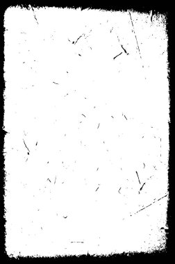 arkaplan için soyut siyah ve beyaz grunge şablonu, vektör illüstrasyonu