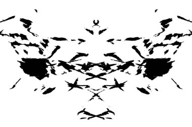 arkaplan için soyut siyah ve beyaz grunge şablonu, vektör illüstrasyonu