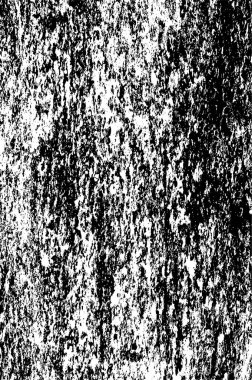 arkaplan için soyut siyah ve beyaz grunge şablonu, vektör illüstrasyonu