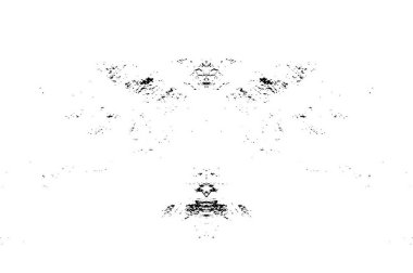 arkaplan için soyut siyah ve beyaz grunge şablonu, vektör illüstrasyonu