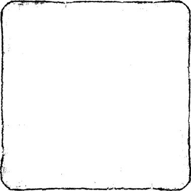 arkaplan için soyut siyah ve beyaz grunge şablonu, vektör illüstrasyonu