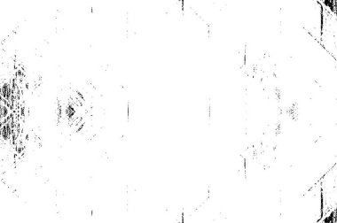 arkaplan için soyut siyah ve beyaz grunge şablonu, vektör illüstrasyonu