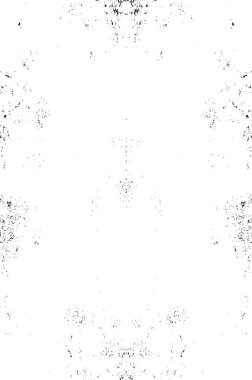 arkaplan için soyut siyah ve beyaz grunge şablonu, vektör illüstrasyonu