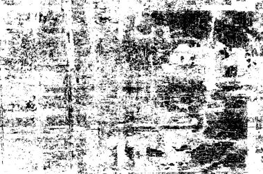 arkaplan için soyut siyah ve beyaz grunge şablonu, vektör illüstrasyonu