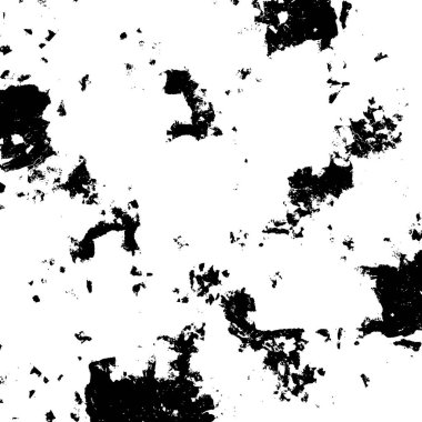 arkaplan için soyut siyah ve beyaz grunge şablonu, vektör illüstrasyonu