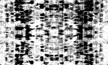 arkaplan için soyut siyah ve beyaz grunge şablonu, vektör illüstrasyonu