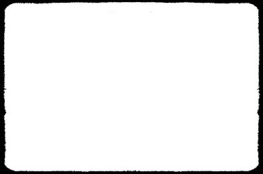 arkaplan için soyut siyah ve beyaz grunge şablonu, vektör illüstrasyonu