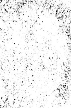 arkaplan için soyut siyah ve beyaz grunge şablonu, vektör illüstrasyonu