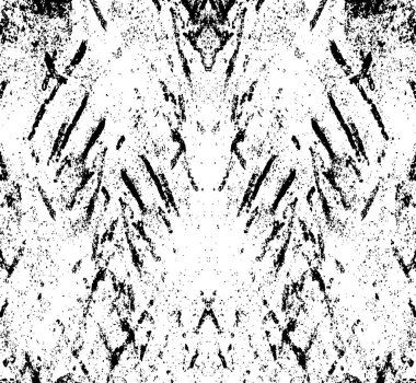 arkaplan için soyut siyah ve beyaz grunge şablonu, vektör illüstrasyonu