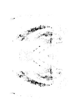 arkaplan için soyut siyah ve beyaz grunge şablonu, vektör illüstrasyonu