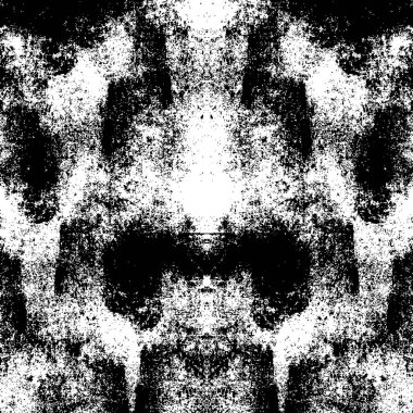 arkaplan için soyut siyah ve beyaz grunge şablonu, vektör illüstrasyonu