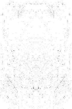 arkaplan için soyut siyah ve beyaz grunge şablonu, vektör illüstrasyonu