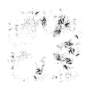 arkaplan için soyut siyah ve beyaz grunge şablonu, vektör illüstrasyonu