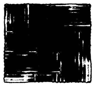 arkaplan için soyut siyah ve beyaz grunge şablonu, vektör illüstrasyonu