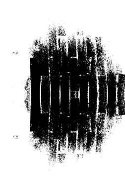 arkaplan için soyut siyah ve beyaz grunge şablonu, vektör illüstrasyonu