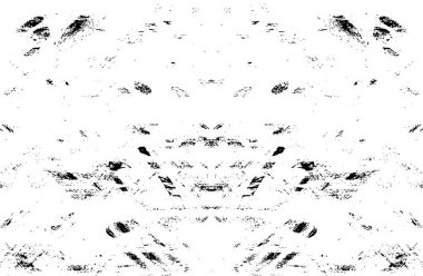 arkaplan için soyut siyah ve beyaz grunge şablonu, vektör illüstrasyonu