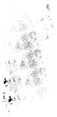 arkaplan için soyut siyah ve beyaz grunge şablonu, vektör illüstrasyonu