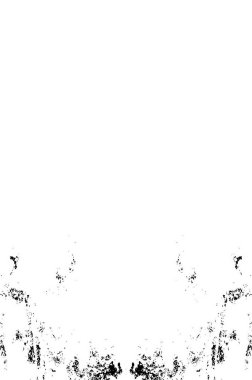 arkaplan için soyut siyah ve beyaz grunge şablonu, vektör illüstrasyonu