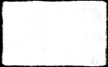 arkaplan için soyut siyah ve beyaz grunge şablonu, vektör illüstrasyonu