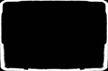 arkaplan için soyut siyah ve beyaz grunge şablonu, vektör illüstrasyonu