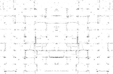 arkaplan için soyut siyah ve beyaz grunge şablonu, vektör illüstrasyonu