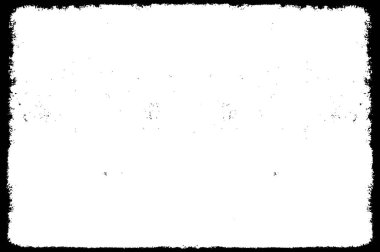 arkaplan için soyut siyah ve beyaz grunge şablonu, vektör illüstrasyonu